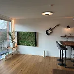 Stylisches Apartment In Hannover-Langenhagen Naehe Messe & Flughafen