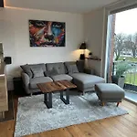 Stylisches Apartment In Hannover-Langenhagen Naehe Messe & Flughafen