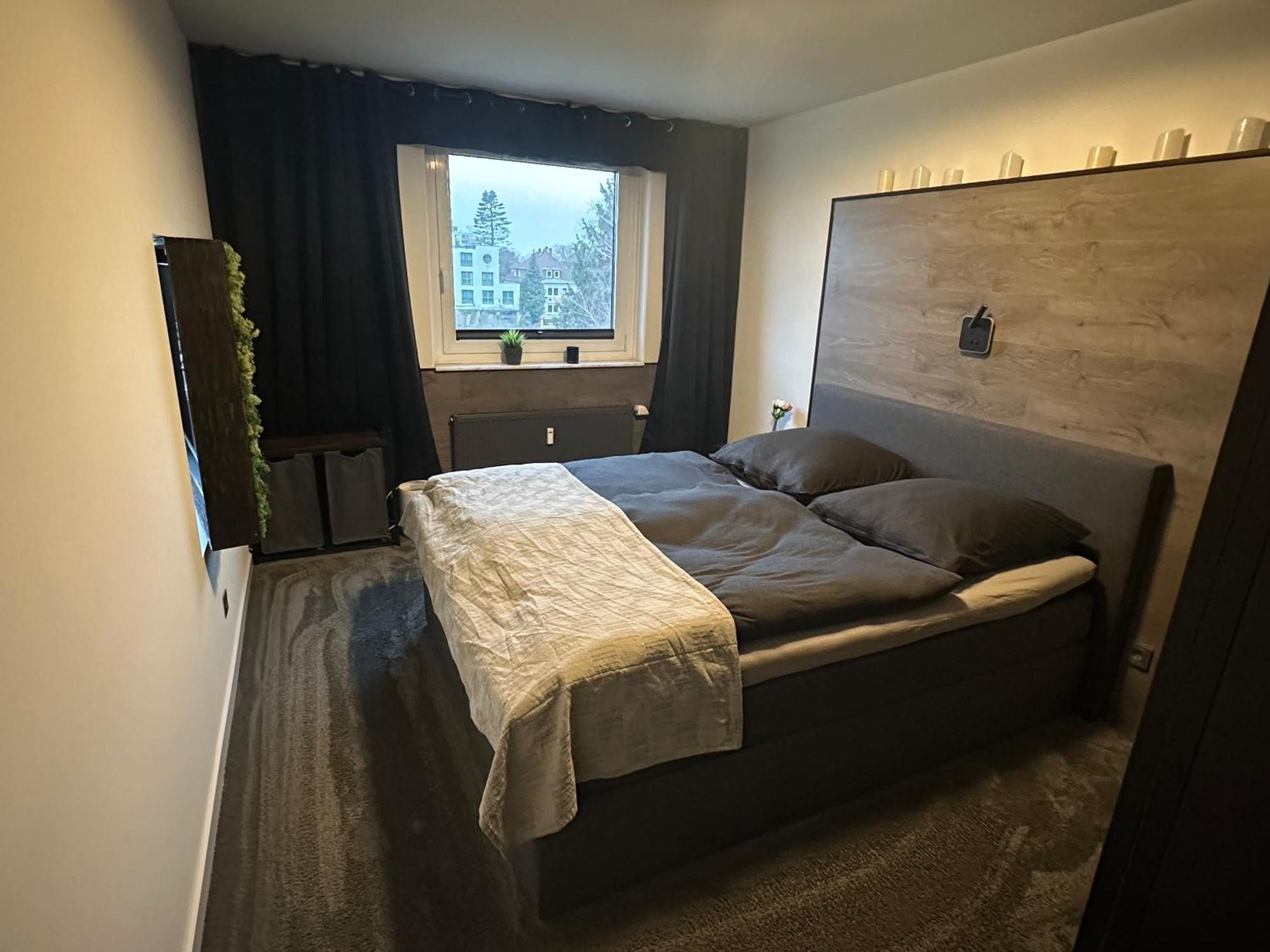 Stylisches In Hannover-langenhagen Naehe Messe & Flughafen Apartment Hannover