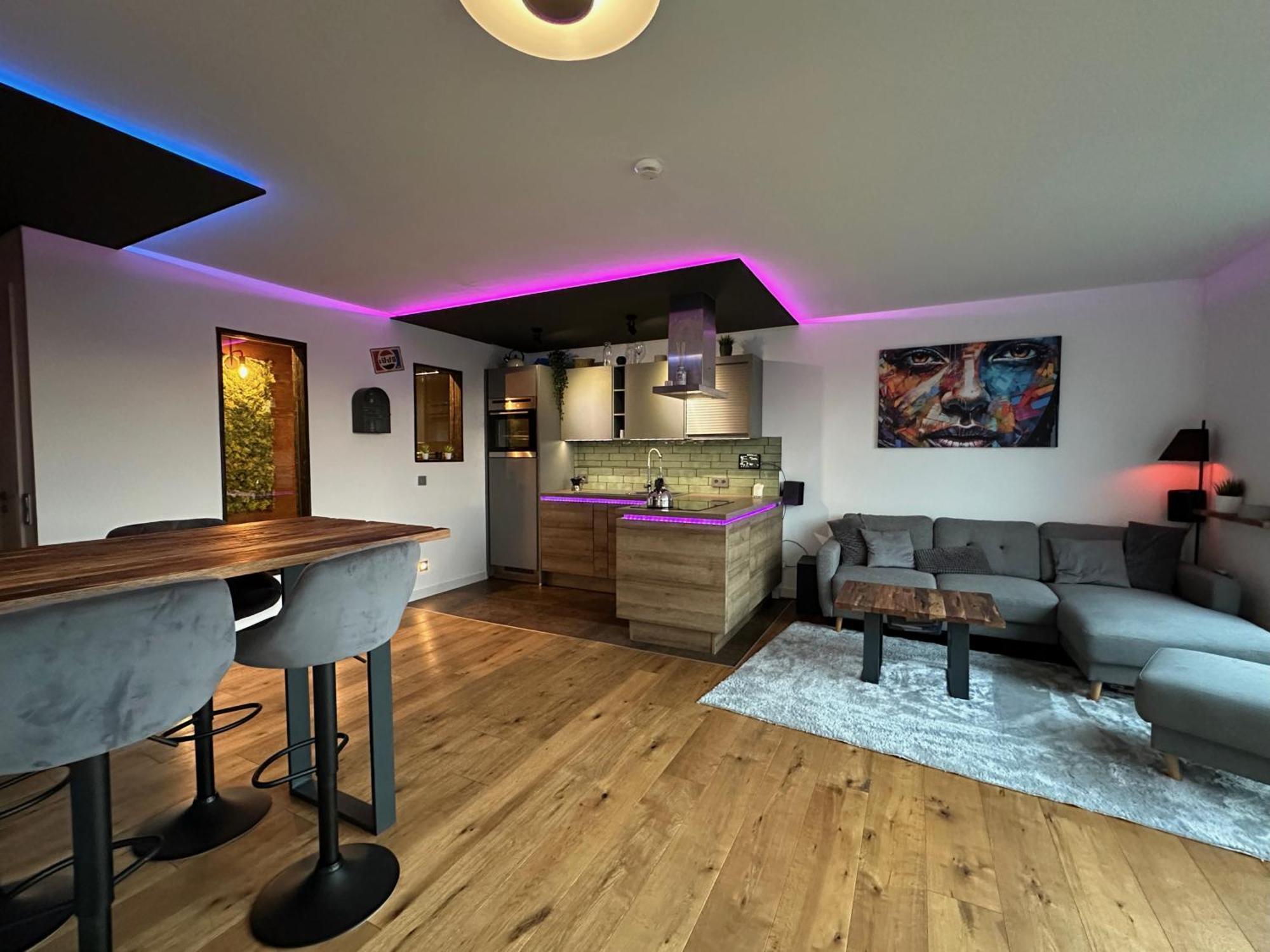 Apartment Stylisches In Hannover-langenhagen Naehe Messe & Flughafen Hannover